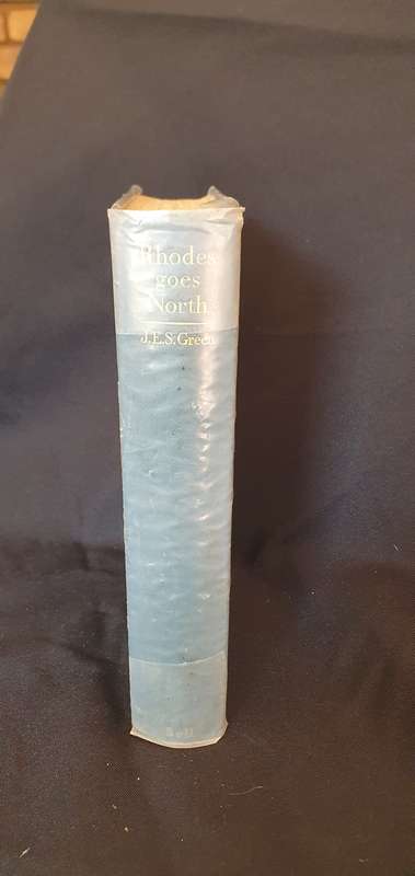 Rhodes Goes North - J E S Green