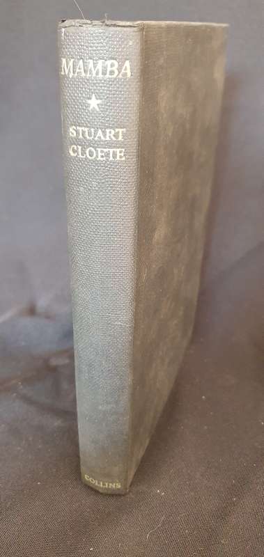 Mamba - Stuart Cloete