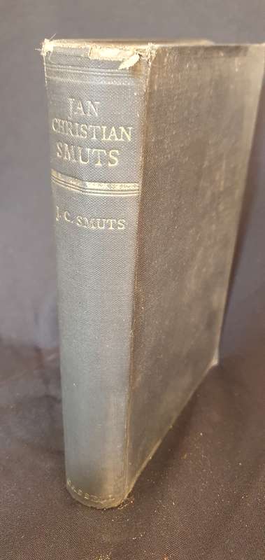 Jan Christian Smuts - J C Smuts