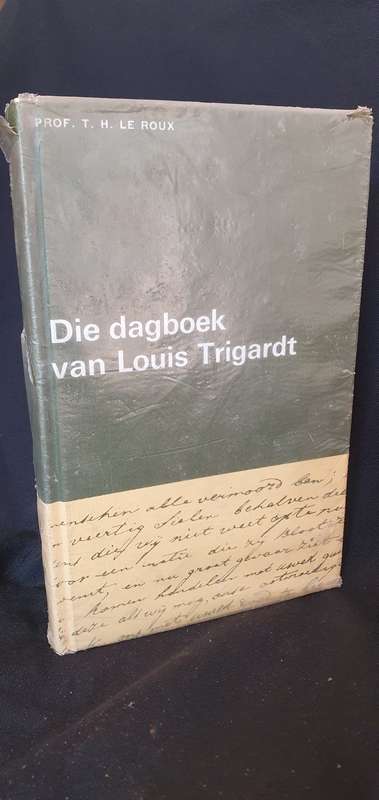Die dagboek van Louis Trichardt