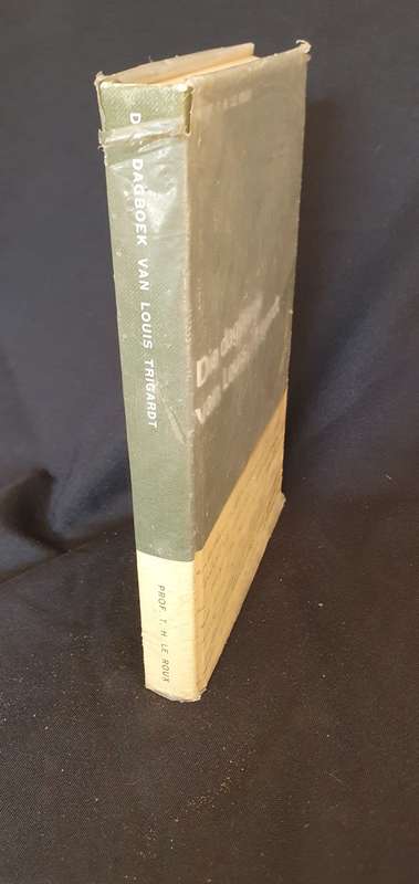 Die dagboek van Louis Trichardt