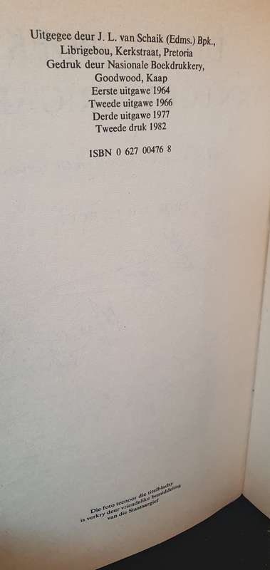 Die dagboek van Louis Trichardt