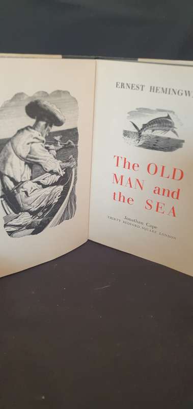 The Old Man and the Sea - Ernest Hemingway
