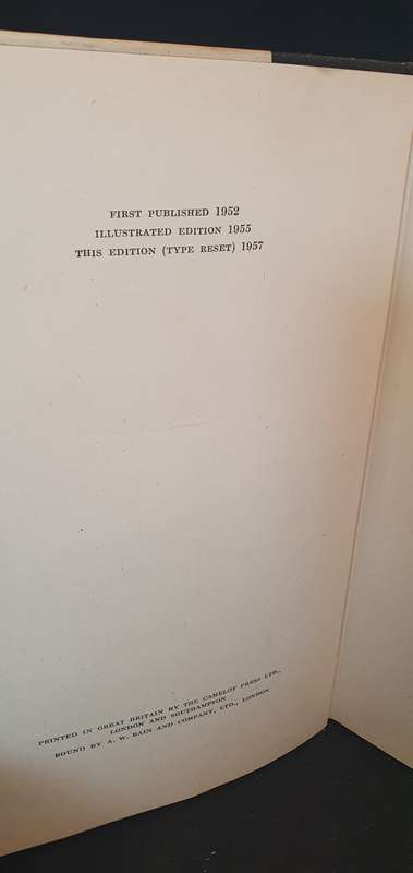 The Old Man and the Sea - Ernest Hemingway
