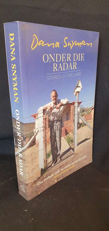 Onder die radar - Dana Snyman