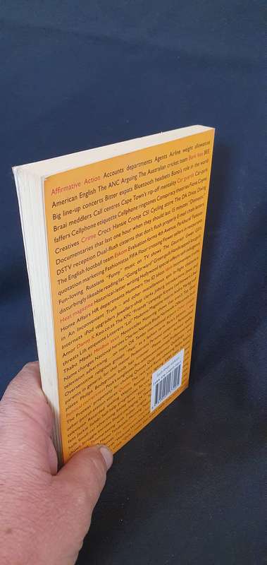 Is it just me or is everything Kak? - Tim Richman & Grant Screiber