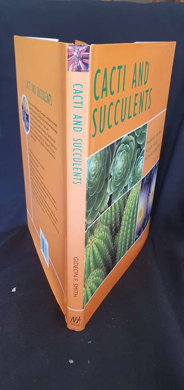 Cacti and Succulents - Gideon F Smith