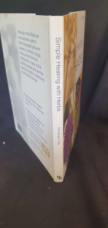 Simple Healing with Herbs - Penelope Ody