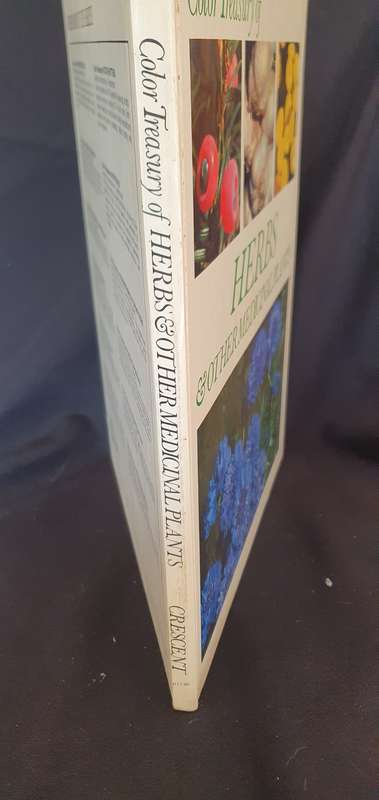 Color Treasury of Herbs & other Medicinal Plants