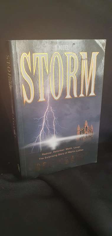 Storm - Reg Grant