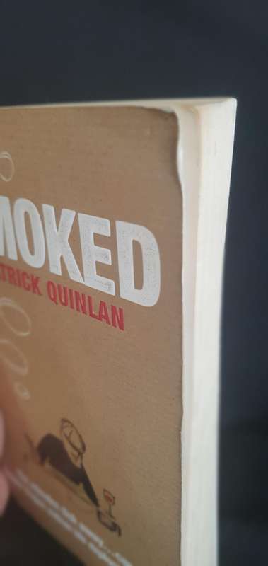 Smoked - Patrick Quinlan