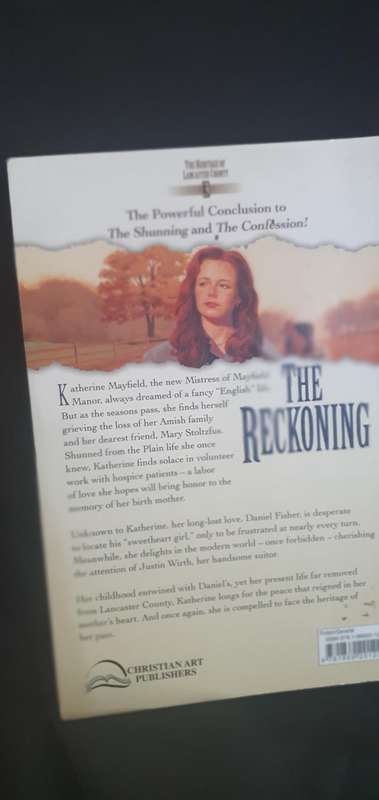 The Reckoning - Beverley Lewis