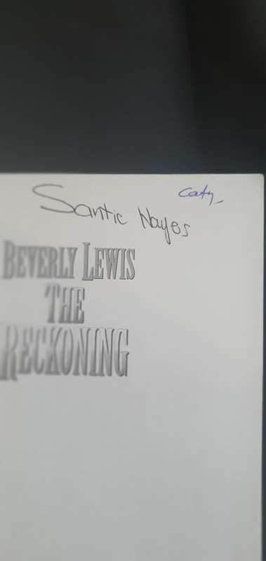The Reckoning - Beverley Lewis