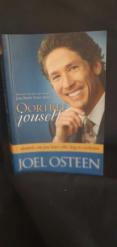 Oortref Jouself - Joel Osteen