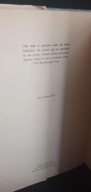 A giant in hiding - Lawrence G. Green