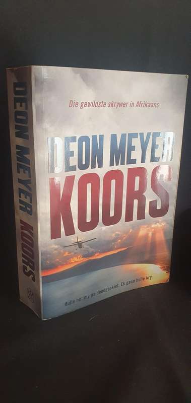 Koors - Deon Meyer
