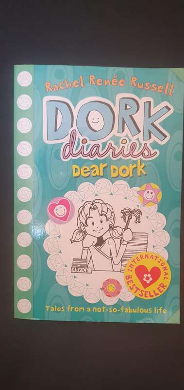 Dork Diaries - Rachel Renée Russel
