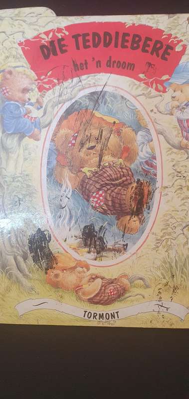 Die Teddiebere - Tormont