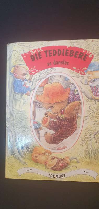 Die Teddiebere - Tormont