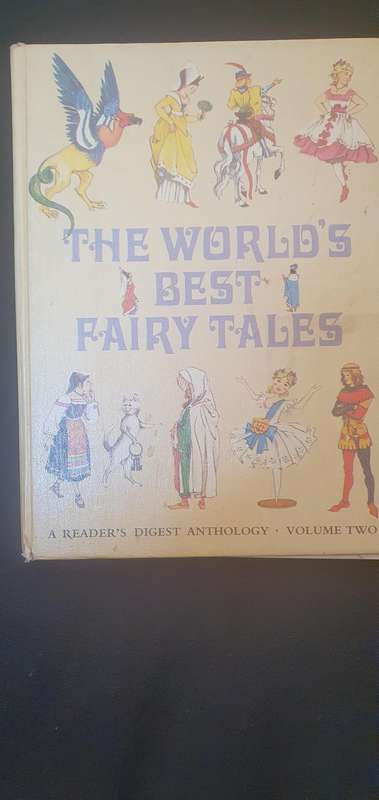 The Worlds's Best Fairy Tales - Readers Digest