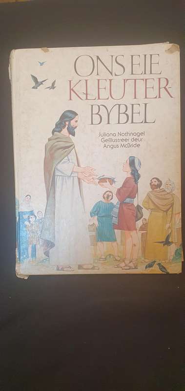 Ons eie Kleuter-bybel - Juliana Notnagel