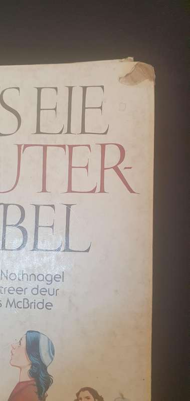Ons eie Kleuter-bybel - Juliana Notnagel
