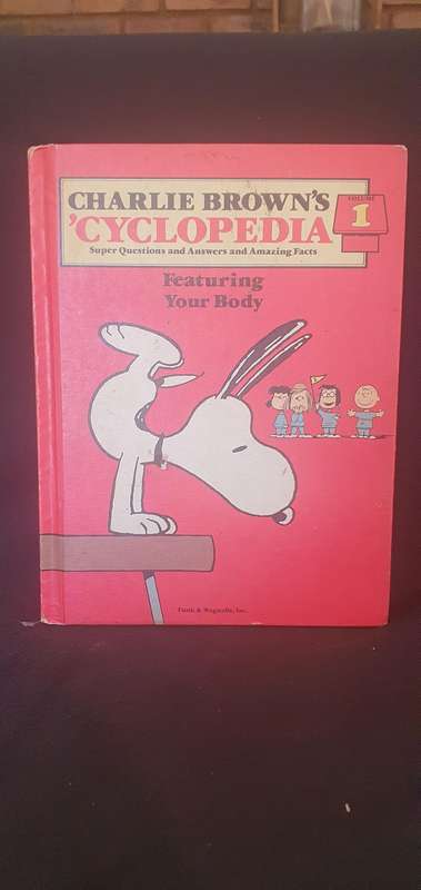 Charlie Brown's Çyclopedia