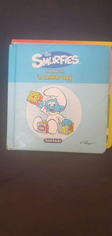 Die Smurfies & Speel saam met Teddie