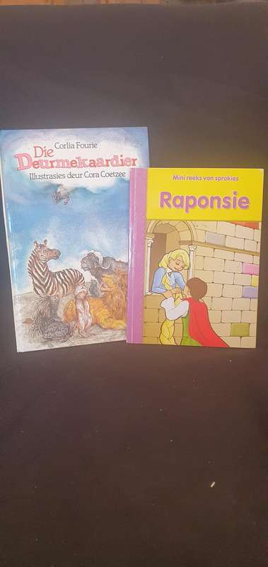 Die Deurmekaardier & Raposie