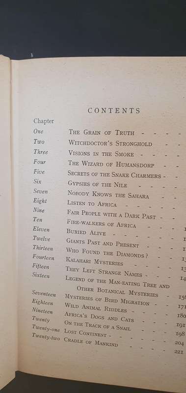 These Wonders to behold - Lawrence G. Green (First edition)