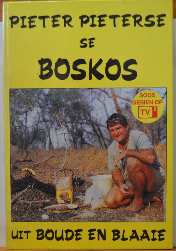 Boskos - Pieter Pieterse