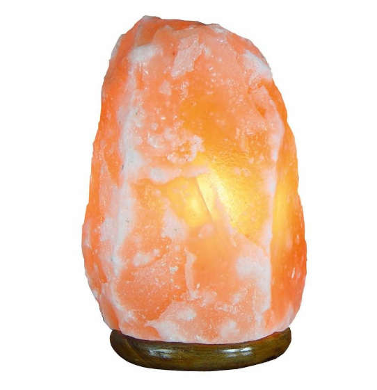 HEMCO Himalayan Crystal Salt Lamp (2-3 KG) -B5967