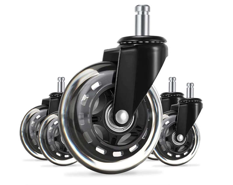 Officeway - Office Chair Castor Wheels For Office Floors