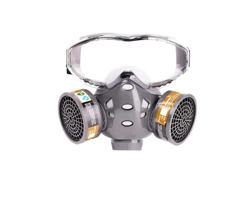 Respirator Gas Mask Safety Chemical Anti-Dust Filter