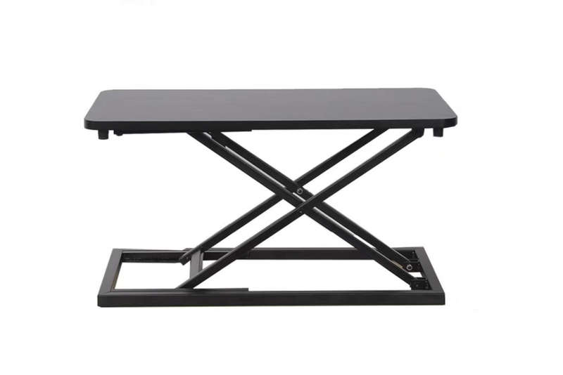 Adjustable Height Converter Standing Desk Riser Lift for Laptop & Monitor