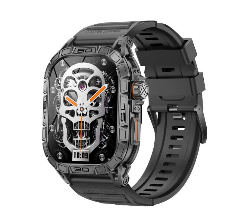 BezosMax SW03 Smart watch for Android iPhone Multiple Sports Modes