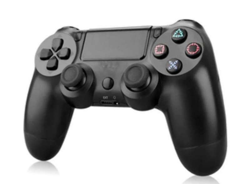 Game Controller Compatible with PS4