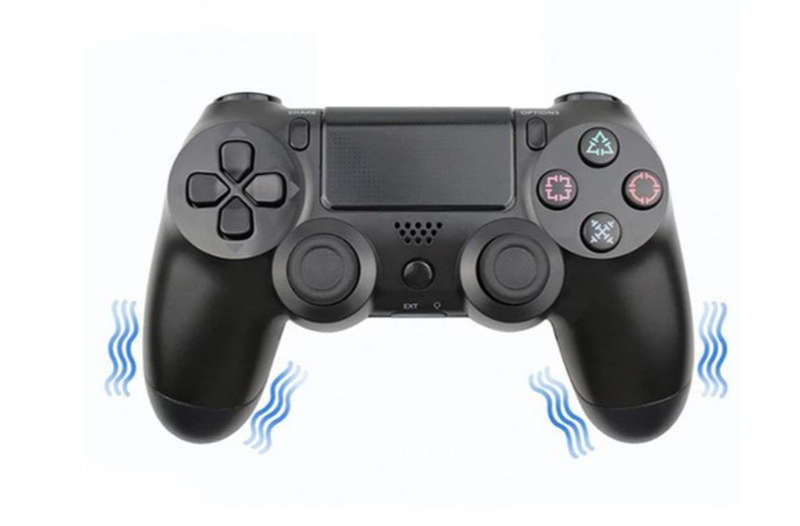 Game Controller Compatible with PS4