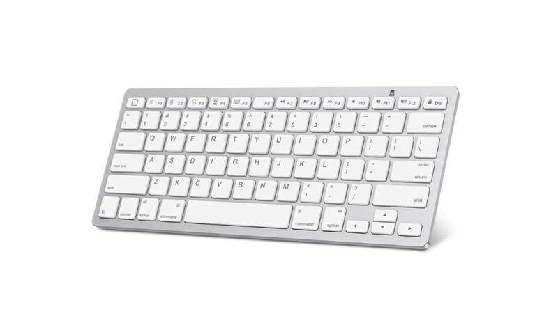 Mini Slim Wireless Bluetooth Keyboard