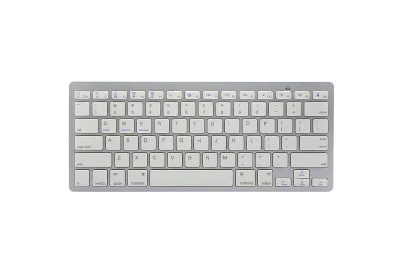 Mini Slim Wireless Bluetooth Keyboard