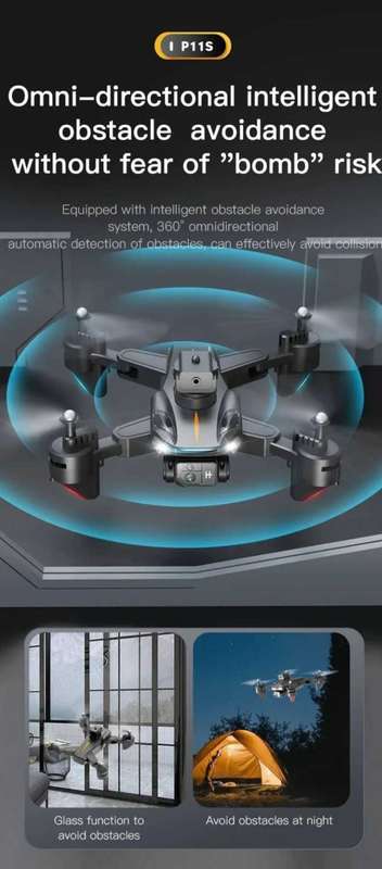 P11 Pro Drone