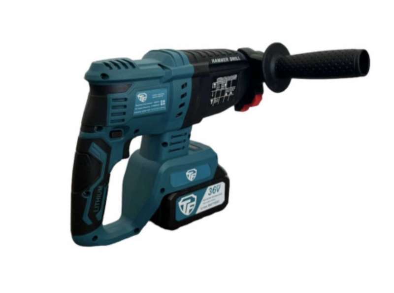 5-in-1 Cordless Multi-Function Power Toolset