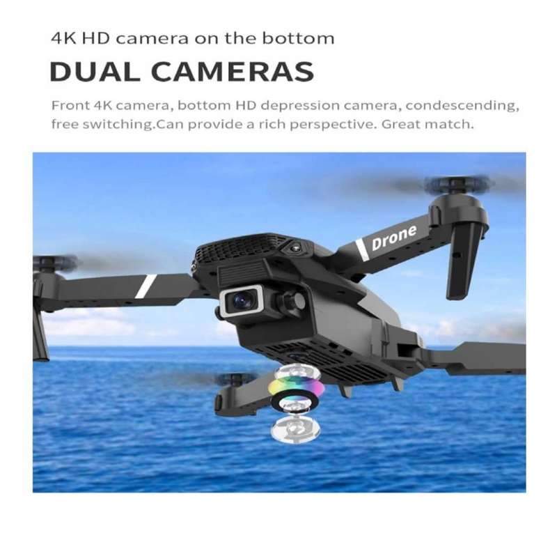 E88 Pro Drone