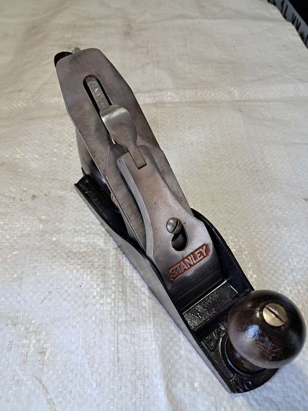 Stanley No. 3 Smoothing Plane (Eng)