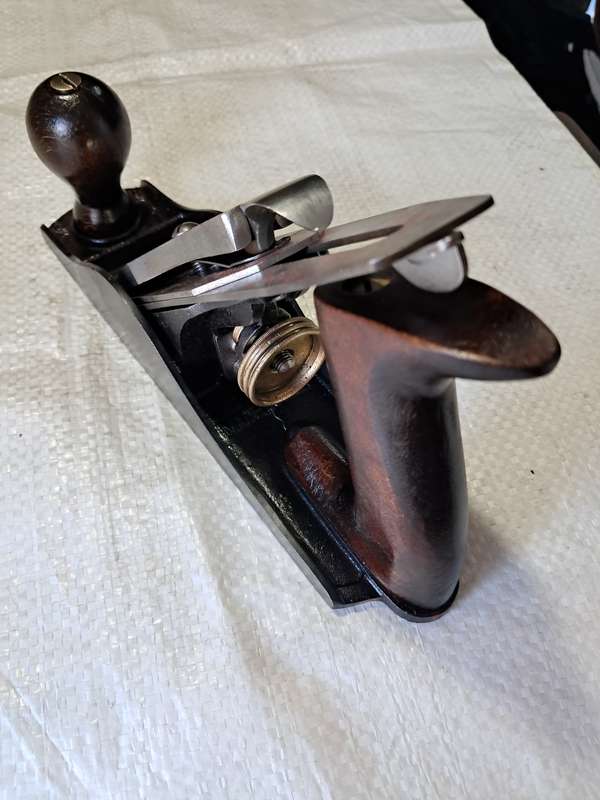 Stanley No. 3 Smoothing Plane (Eng)