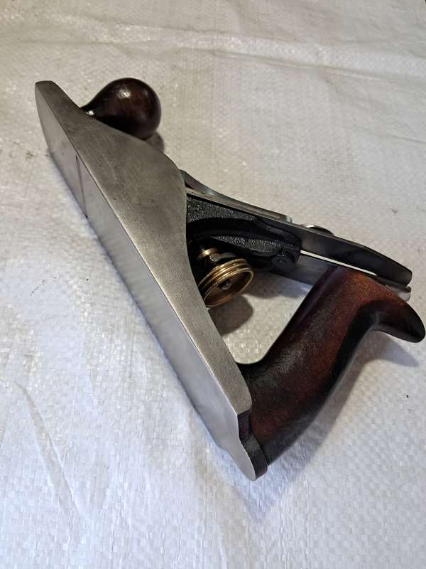 Stanley No. 3 Smoothing Plane (Eng)