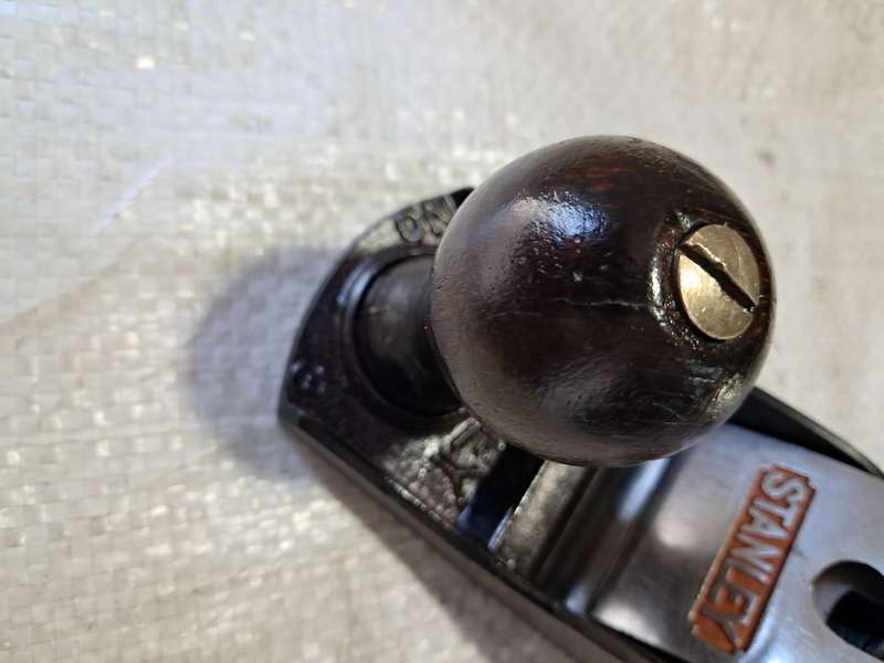 Stanley No. 3 Smoothing Plane (Eng)