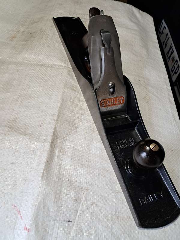 Stanley No. 7 Jointer Plane