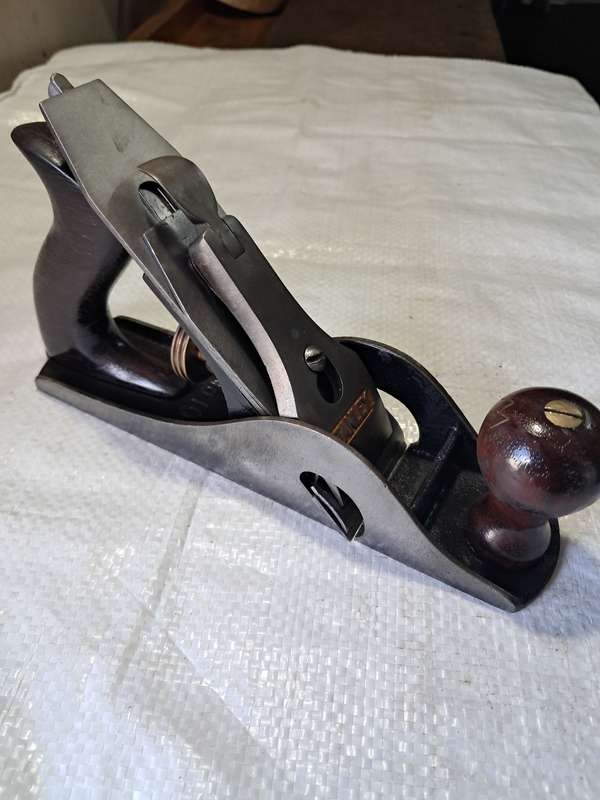 Stanley No. 10 1/2 Carraige Makers Rabbet Plane