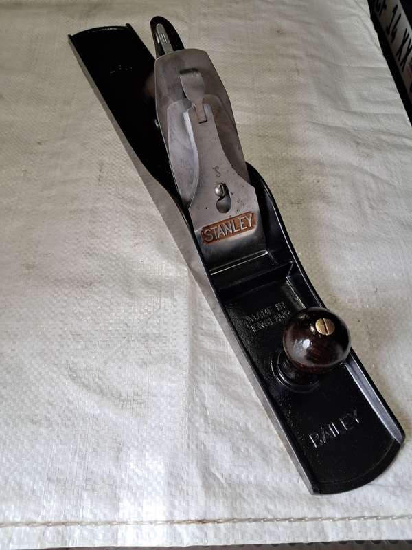 Stanley No. 7 Jointer Plane